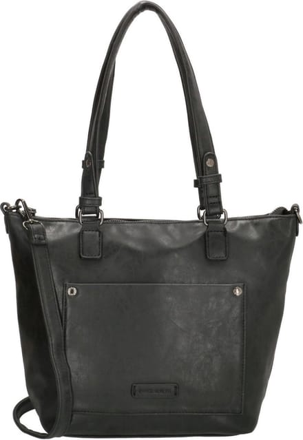 Enrico Benetti Bobbi Schoudertas - 66522 - Zwart