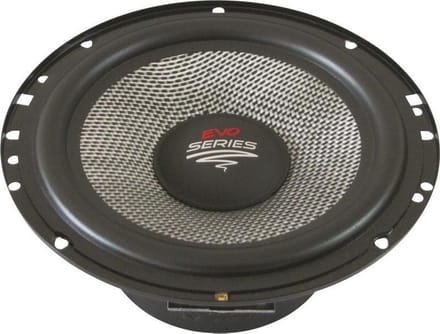 AUDIO SYSTEM RADION 165mm Midrange woofer Kevlar-membraan