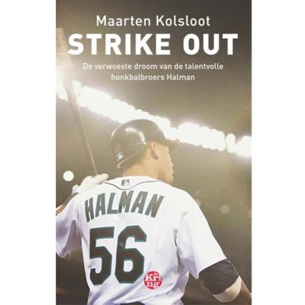 Strike Out - Maarten Kolsloot