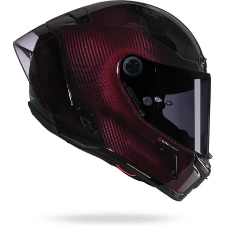 Nolan X-804 RS Liquido 326 Liquid Rood Glossy Integraalhelm - Helm