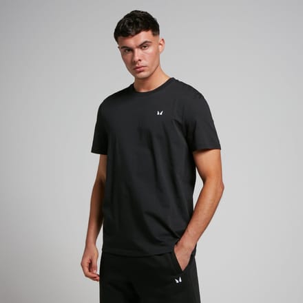 MP Rest Day T-shirt met korte mouwen voor heren - Zwart - M