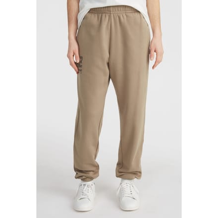 O'Neill Noos Wow Sweatpants Concrete Größe: M | Jogginghosen Outlet | Damen | Grau