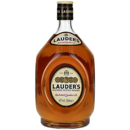 Lauder's Blended Scotch Whisky 40% Vol. 1l