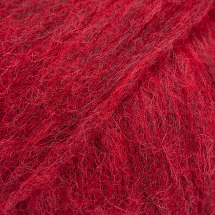 DROPS Air Uni Colour - 44 karmijnrood - Wol Garen