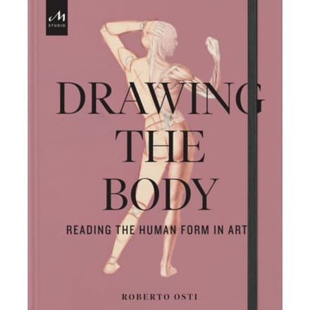 Drawing The Body - Roberto Osti