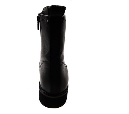 IQONIC veterboot Polly 4.01 Zwart/Combi