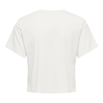 ONLY - ONLBRIANNA S/S O-NECK TOP BOX JRS - Meisjes - T-shirts