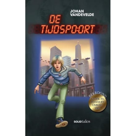 De Tijdspoort - Johan Vandevelde
