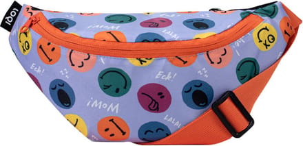 LOQI Bum Bag Large - Boys & Girls gerecycled