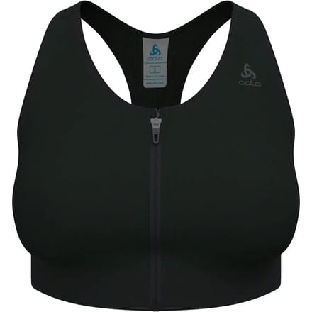 Odlo Sports Bra Seamless High Sportbeha - Zwart - Maat M