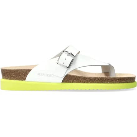 Mephisto Helen - dames sandaal - Wit - maat 38 (EU) 5 (UK)