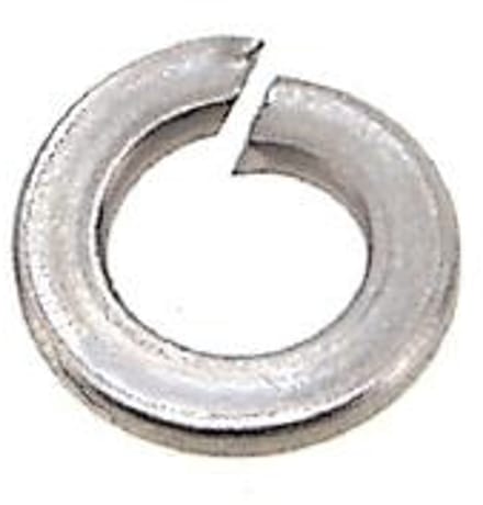 Bofix Veerring M6 Rvs 100 Stuks (227306)