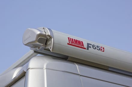 Fiamma F65S Motor Kit Titanium