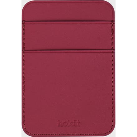 Red Velvet Card Holder Tape