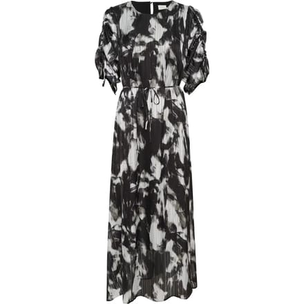 Maxi-jurk voor dames KAFFE Lifa
