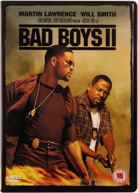 Movie - Bad Boys 2