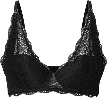 Noppies Beha Wired Bra Lace Zwangerschap - Maat D75