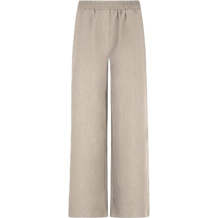 Ydence Pants Yade Broeken Dames - Zand - Maat S
