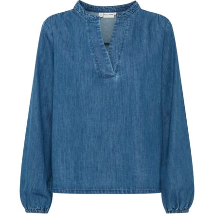Vrouwenblouse Pulz Jeans Malia