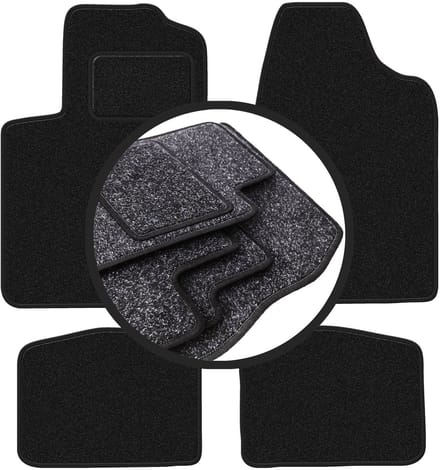 ANTHRA automatten voor: Chrysler Sebring II sedan (2003-2007)