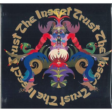 Insect Trust - The Insect Trust (LP)