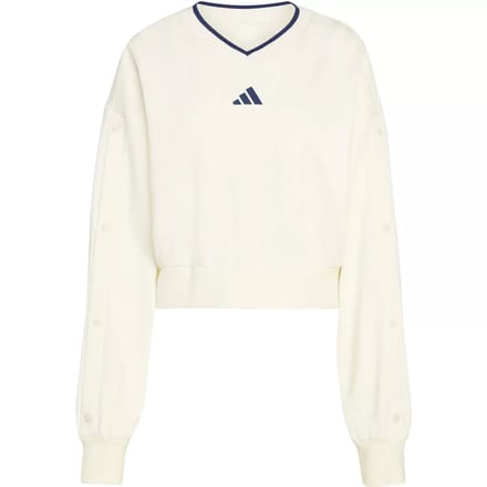 Dames sweatshirt met ronde hals adidas Stadium