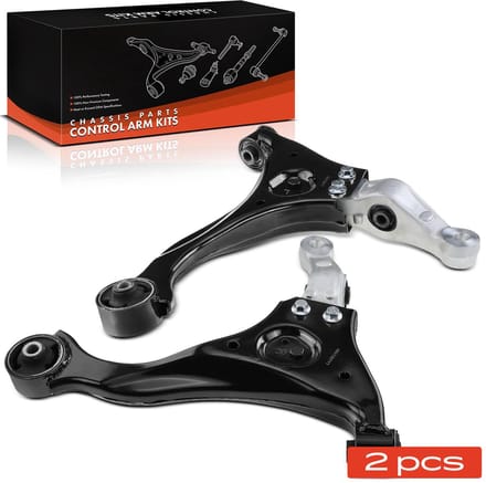 Frankberg 1x draagarm vooras rechts onder voor VW Polo Van Audi