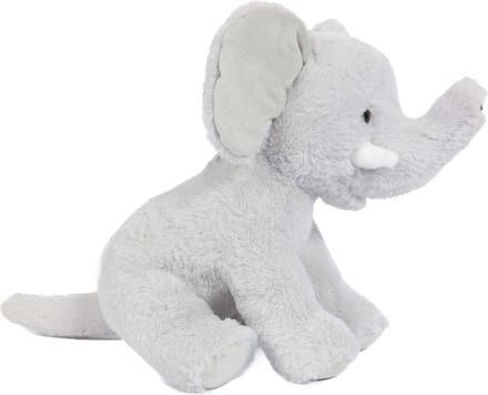 Pia Soft Toys - Pluche knuffeldier - Olifant 28 cm