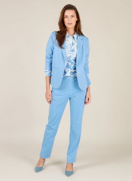 YEST Riv Essential Cover ups - Uniform Blue - maat 36