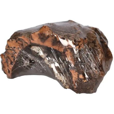 Sierobject voor terrarium van kurk, set van dienblad en boog Aquavie