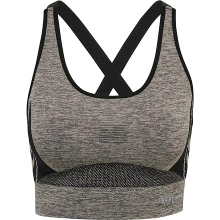 hmlCLEA SEAMLESS SPORTS TOP