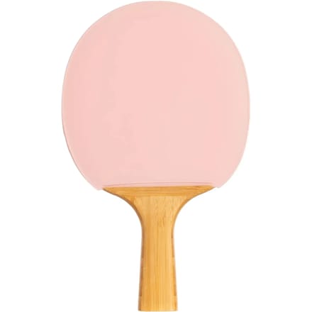 Vervangend rubber voor bamboe tafeltennisracket Rosa ÚNICA