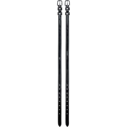 Waldhausen Spurs Strap Stone-Zwart/Zilver One Size