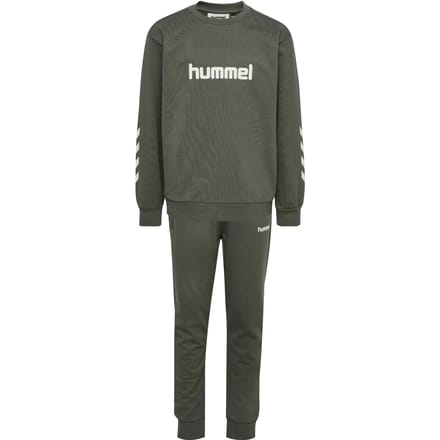 Junior Sweatshirt Hummel Reg Logo