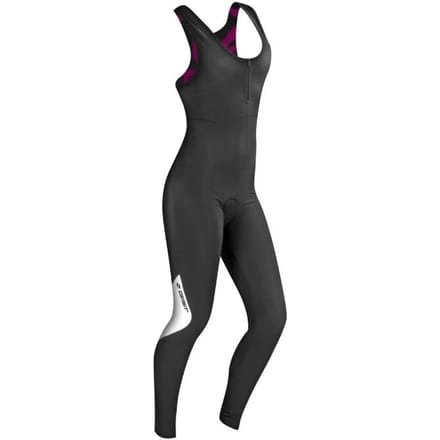 Gist Vanity Fietsbroek Zwart L Vrouw