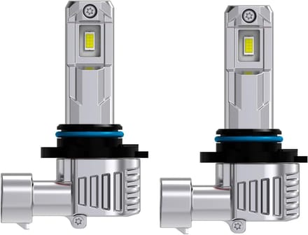 LED Autolampen - Koplampen - Veilig Rijden - Lange Levensduur - HIR2 - Wit