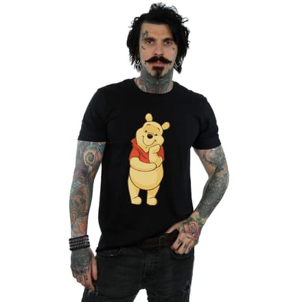 Li-cense Disney heren winnie de poeh schattig t-shirt
