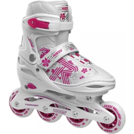 Roces - Jokey 3.0 - Inline Skates - Kinderen - Verstelbaar - 34-37