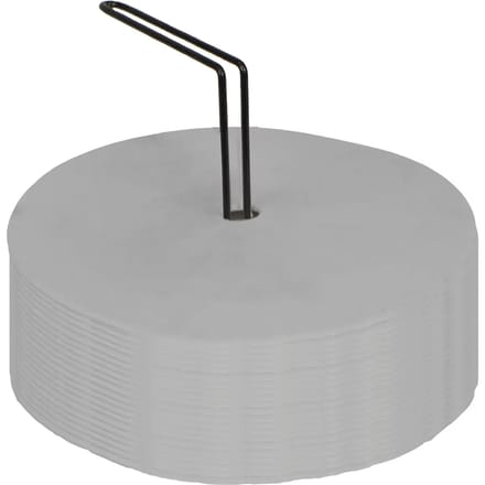Markeringsschijven (set van 20 diam 20,5 cm) Sporti