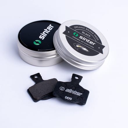 Sinter remblokset S550 Performance zwart