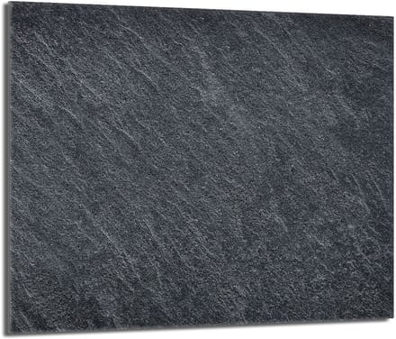 TMK ArtDeko - Glazen Beschermplaat - 60x52 cm - Show