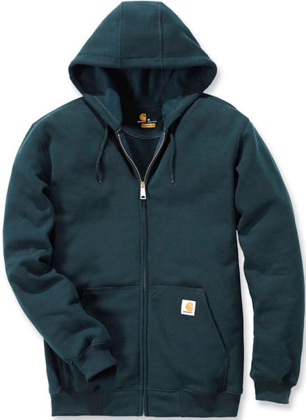 Carhartt Midweight Zip Hoodie -
