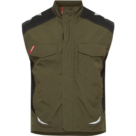 Engel galaxy service vest bodywarmer l