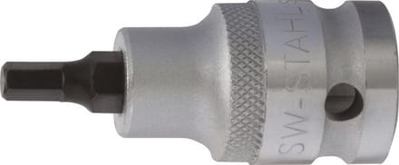 SW-Stahl 05102L Inbusdop 1/2 inch, 5 x 53 mm