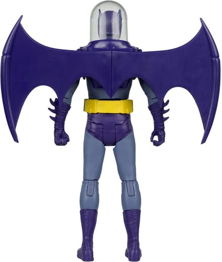 Batman '66 DC Retro Action Figure Space Batman 15 cm