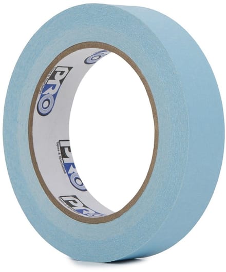 Pro Tapes Pro 46 Paper Tape 24mm x 55m Lichtblauw