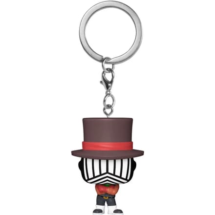 Sleutelhanger Funko Pocket Pop My Hero Academia Mr. Compress