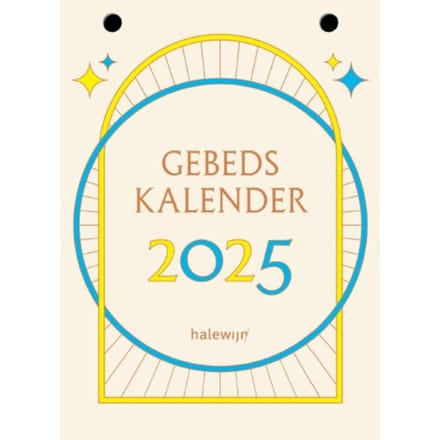 Gebedskalender / 2025