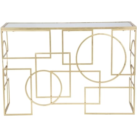 Consoletafel Marie 120×41×81 cm
