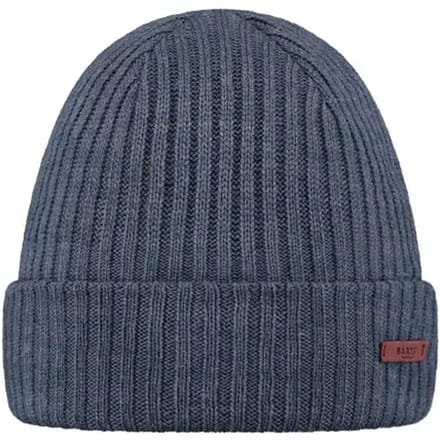 Barts Wilbert Beanie Muts Mannen - One size - Blauw